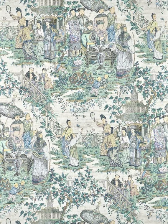 Au palais petit FP054003 - Ruisseau