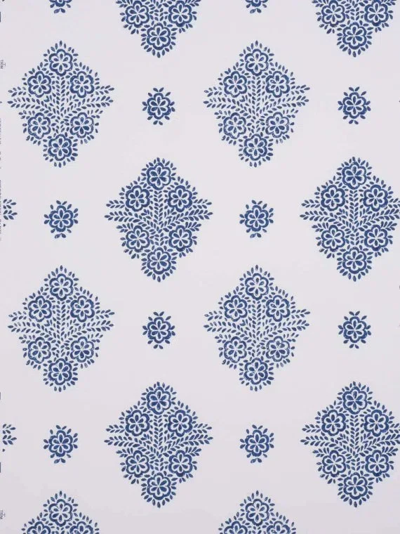 Wallpaper erevan FP185003 - Delft Blue