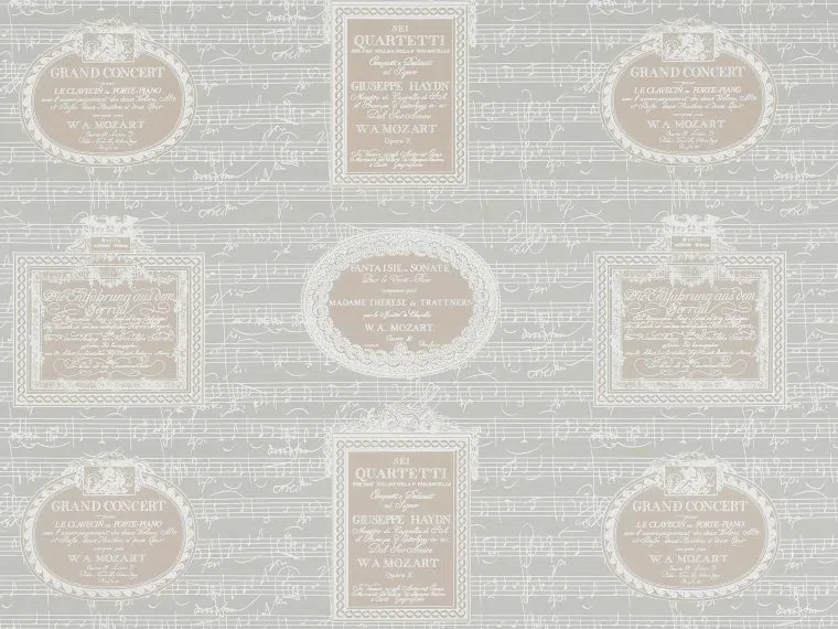 Pentagrama FP862002 - Beige