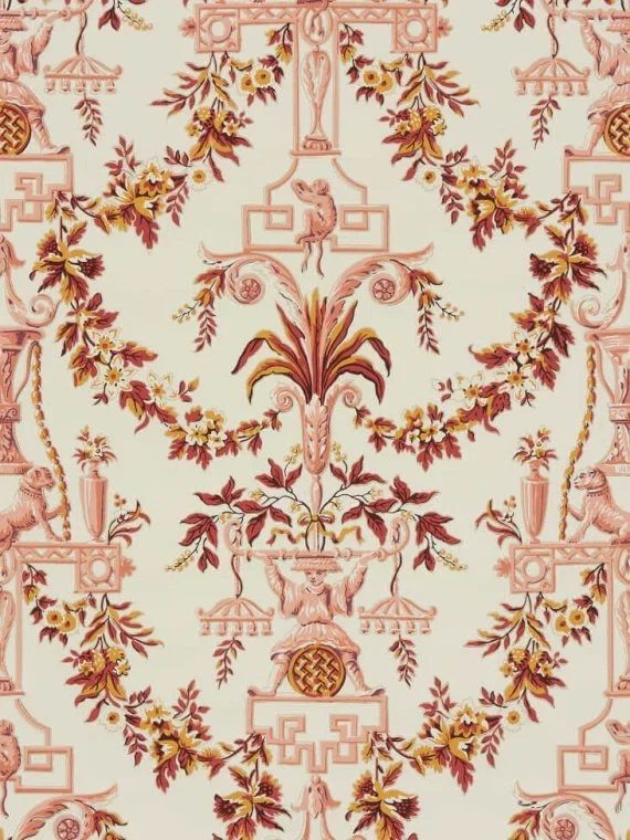 Les lions LP111001 - Pivoine