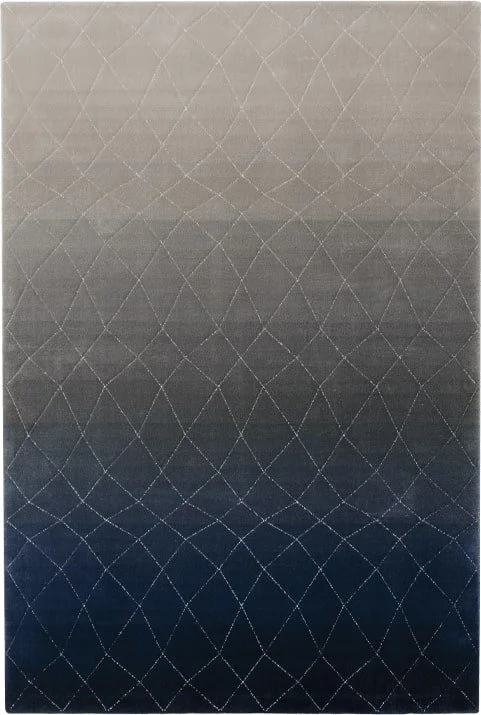 Cobalt Moonlight Ocean