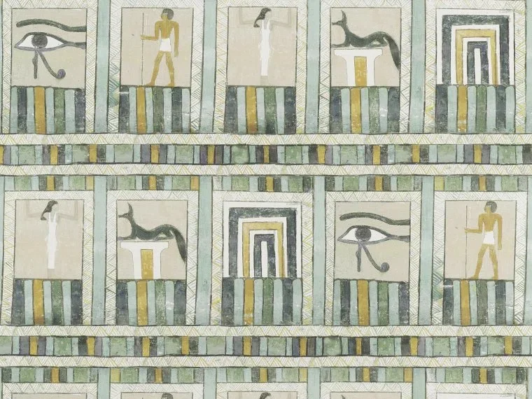 Hatchepsout FP888002 - Celadon