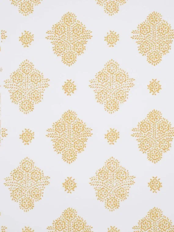 Wallpaper Erevan FP185004 - Mustard
