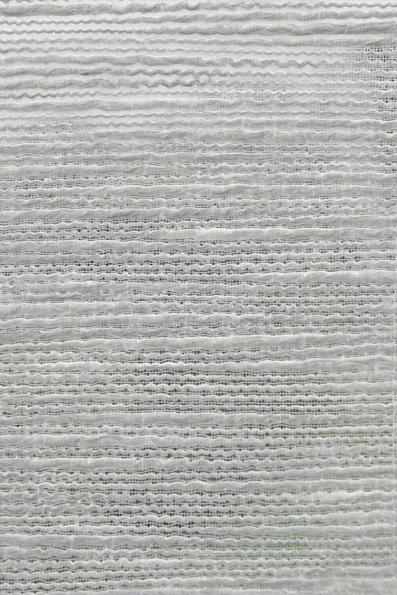 Ecran De Laine Perle