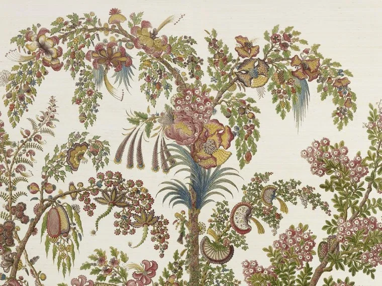 Le paradis aux mille fleurs BP344001 - Multicolore