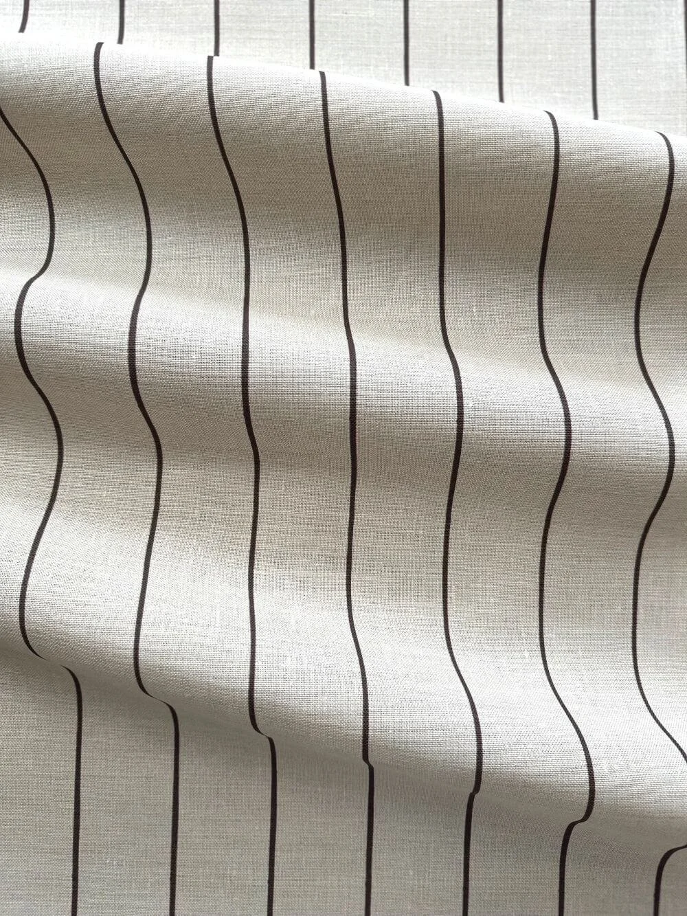 Shadow Stripe Cocoa