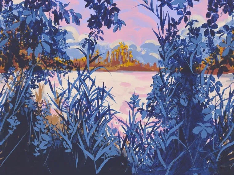 La passee FP906001 - Crepuscule