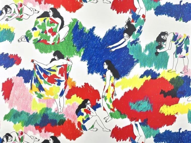 Pareu FP984001 - Multicolore