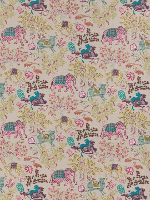 Jardin De Mysore FP310001 - Multicolore