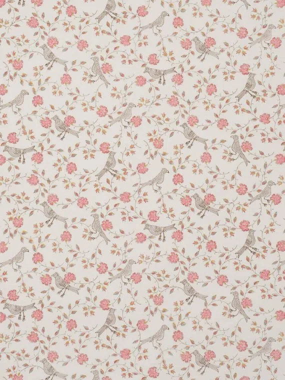 Wallpaper bengali BP203003 - Pink