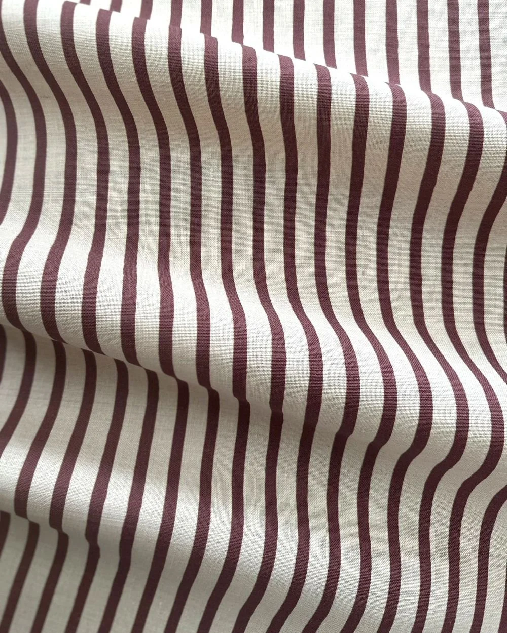 Capital Lines Burgundy