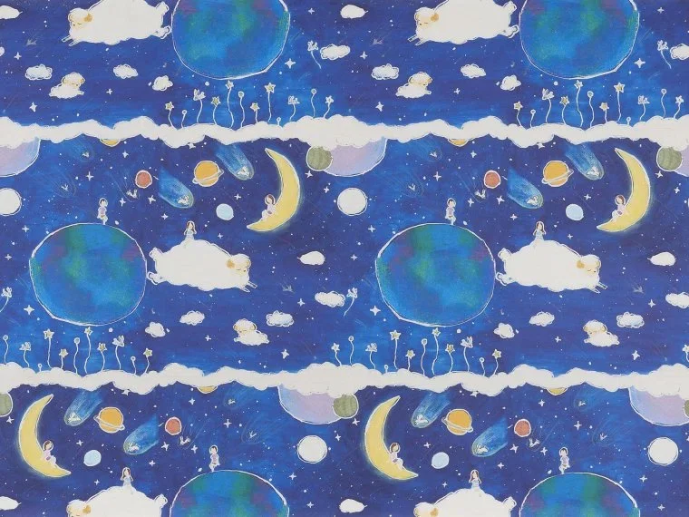 La Nuit D'en Yu Fp830001 - Ciel