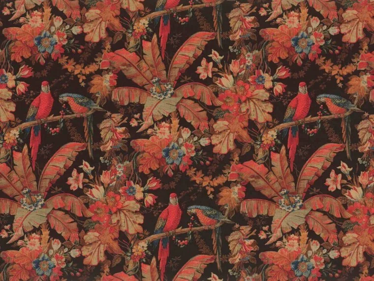 La grande voliere BP314001 - Original