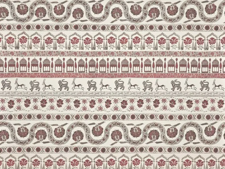 Poesie indienne BP369001 - Bindi