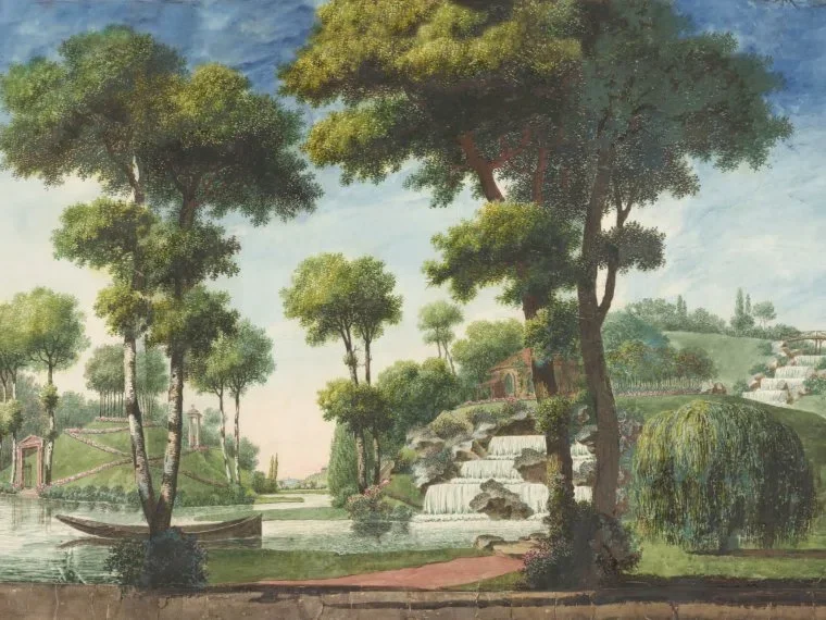 Le parc FP609001 - Original