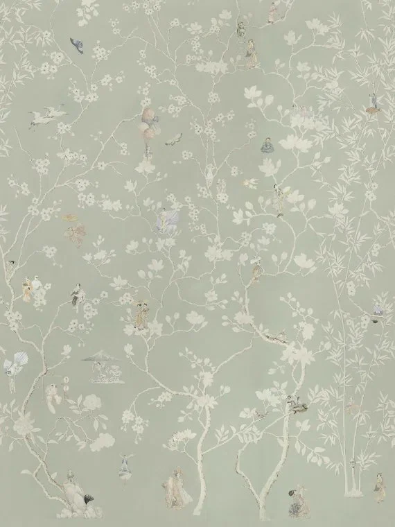 Cherry kawasaki FP912001 - Vertdegris