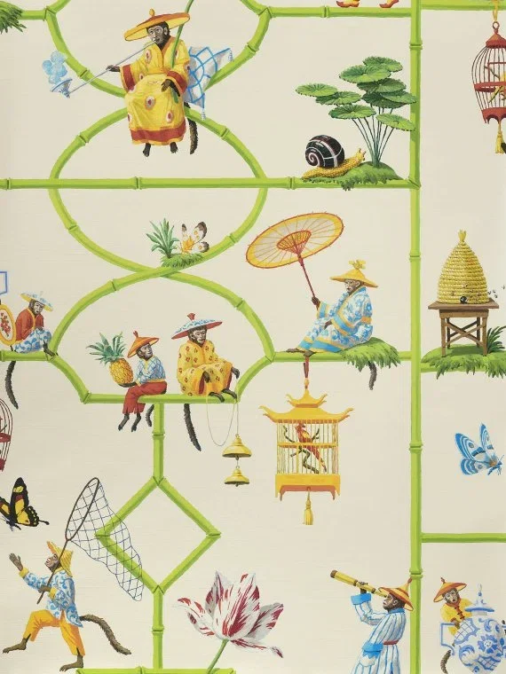 Les Singes Savants FP770001 - Beige