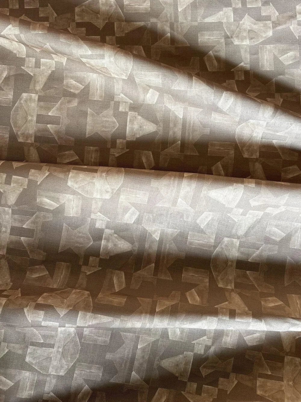 Shape Shuffle Muted Mocha