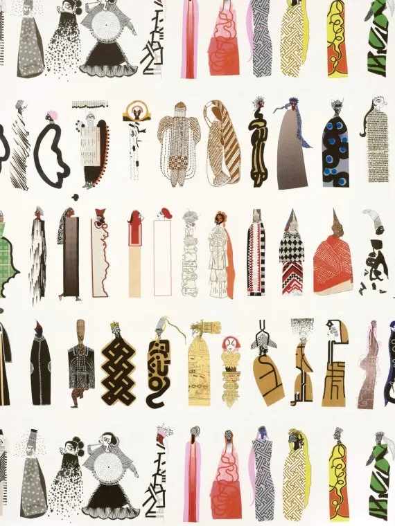 Beau Monde FP573001 - Multicolore