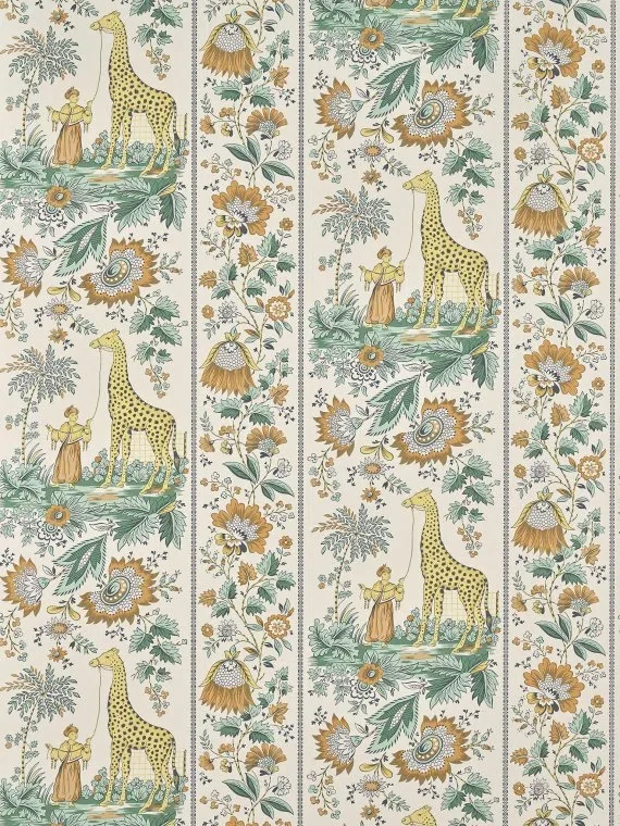 Ismaelia FP954003 - Miel Celadon