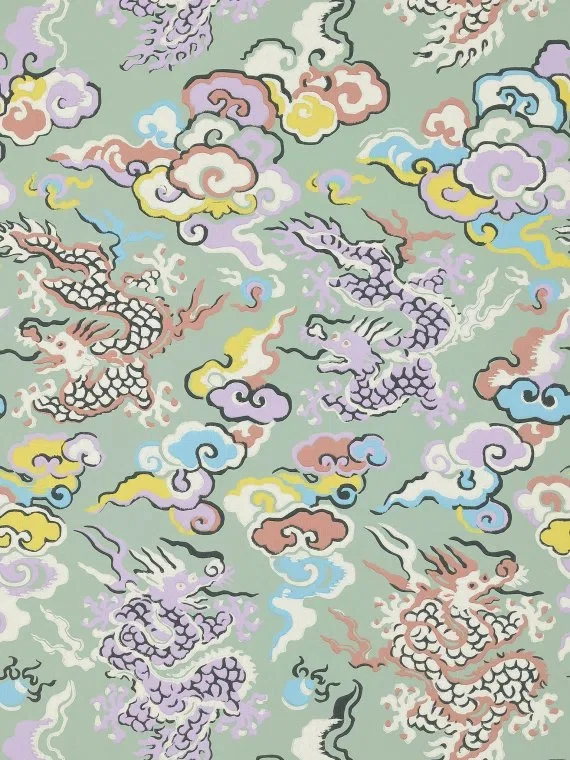 Dragons de feu FP763002 - Celadon