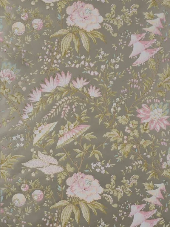 Wallpaper Tarantelle W4697003 - Marie-antoinette