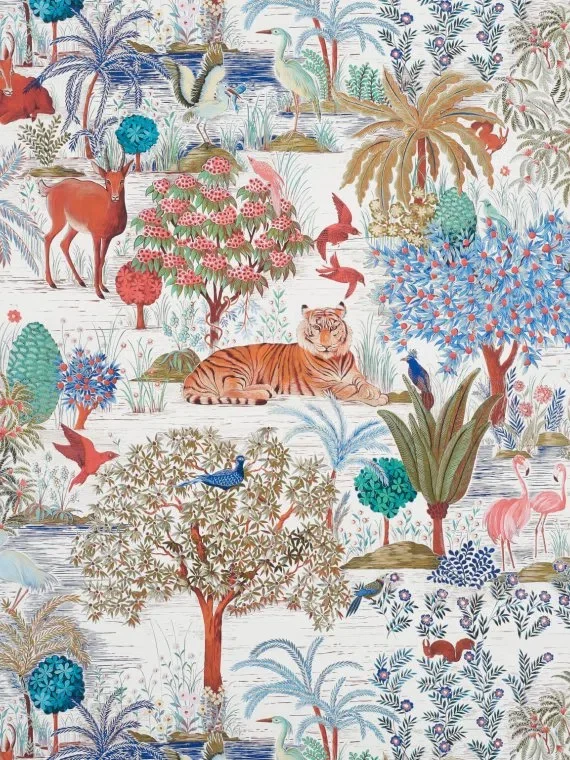 Le Jardin Du Palais FP636002 - Lever Du Jour