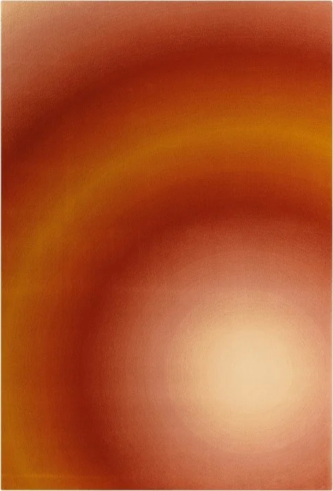 Off Center Pink Citrus