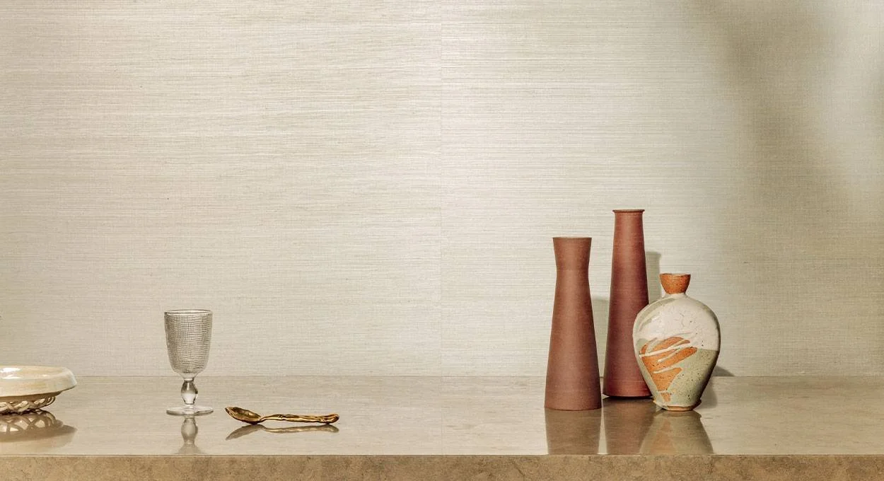Maestria - Metallic Sisal