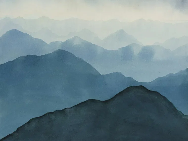 Yunnan FP474001 - Bleu Terrestre