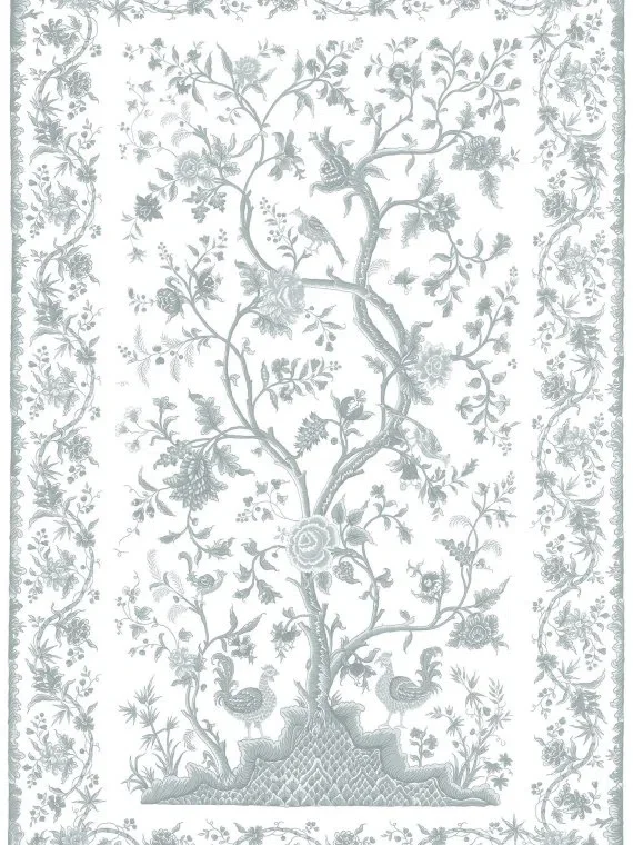 Le Chant Du Coq BP376001 - Nacre