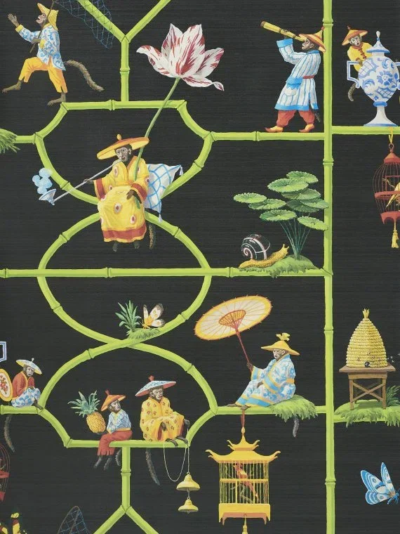 Les Singes Savants FP770002 - Noir