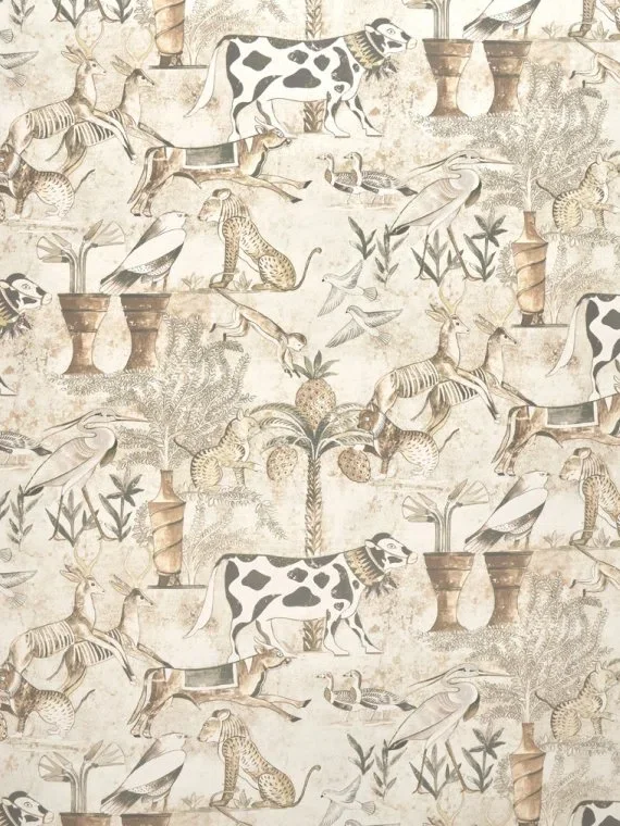 Sur le nil FP482002 - Papyrus