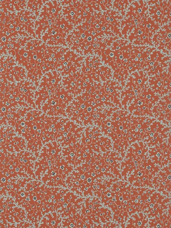 Fleurs De Corail FP787003 - Terracotta