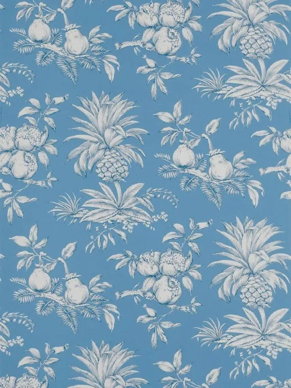 Wallpaper Dandy W4764003 - Blue