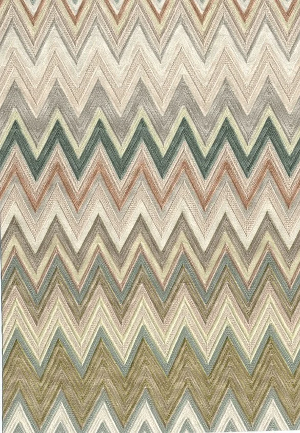 Zig Zag Multicolore 10065