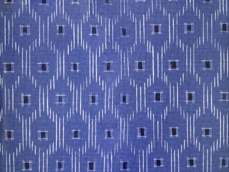 Kaori FP058001 - Indigo