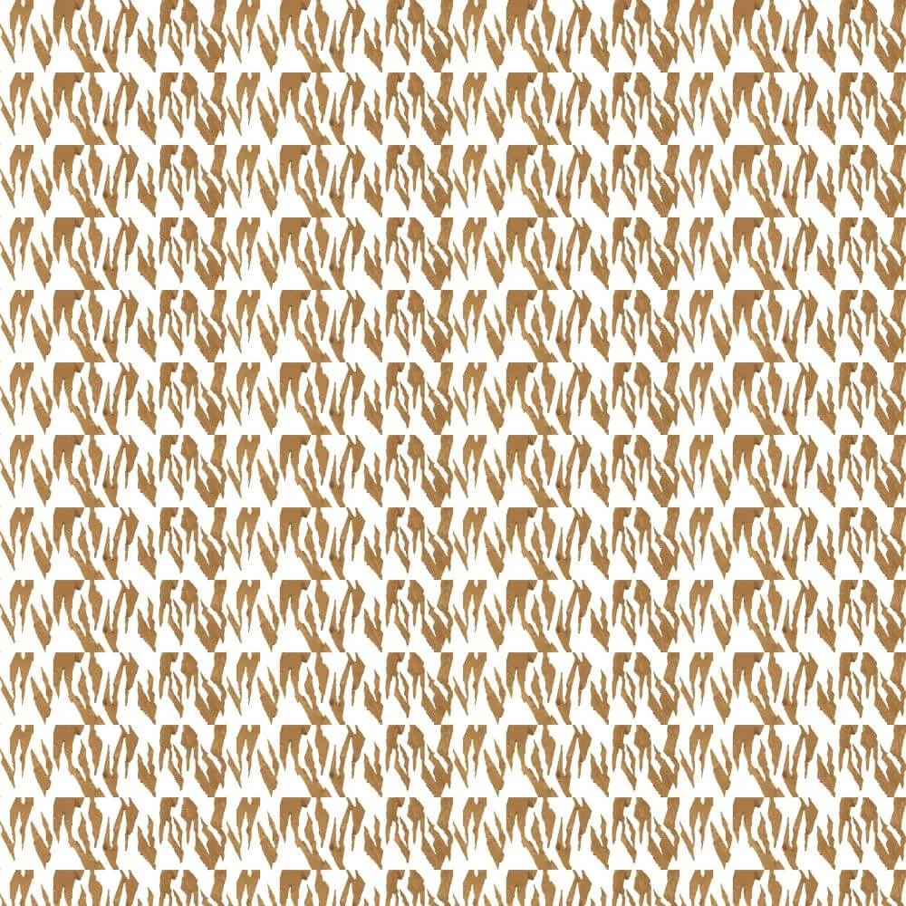 Layered Reflections Ochre