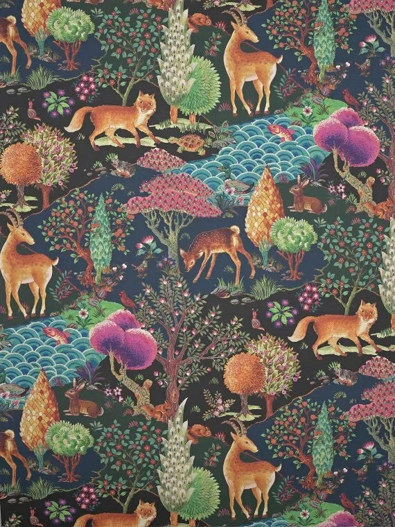 Foret D'eden FP951002 - Nocturne