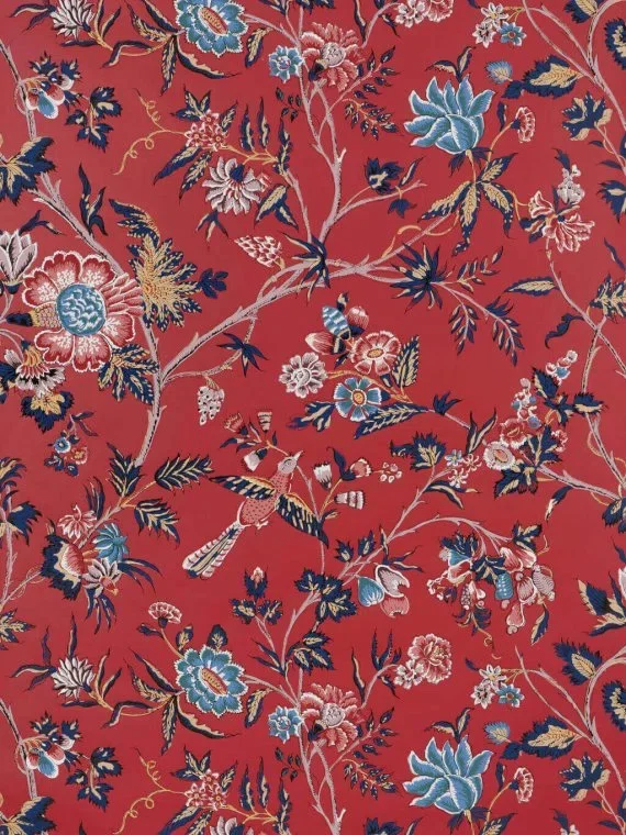 L'arbre Indien LP103005 - Rouge