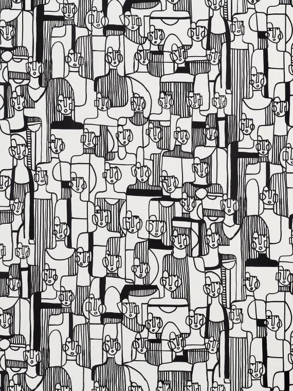 Les Modeles FP871001 - Noir