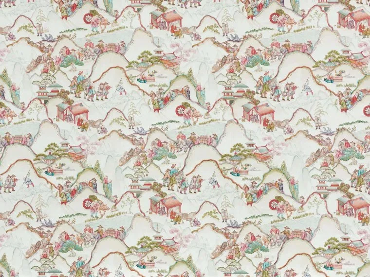 Les Rizieres De Shangbao BP339001 - Printemps