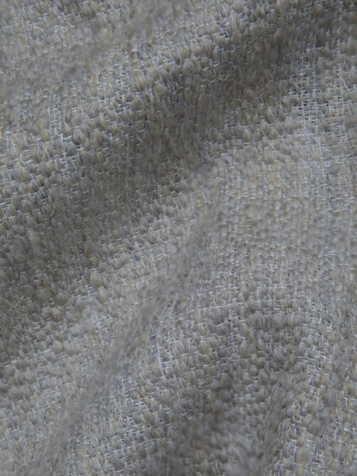 Variation De Bouclette Taupe