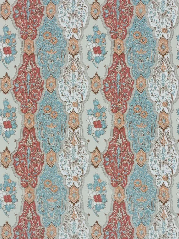 Batik raisin LP105002 - Poudre