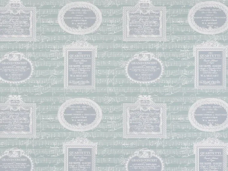 Pentagrama FP862003 - Aqua