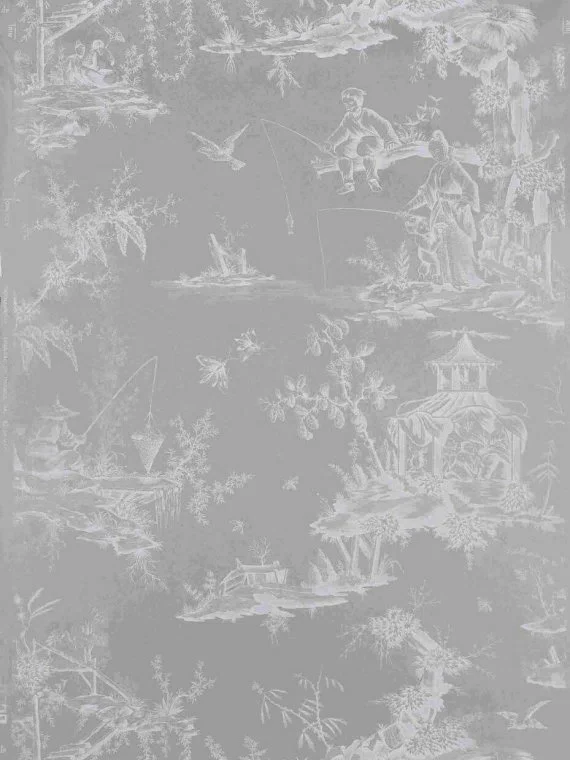 Wallpaper kanawa W4515B08 - Icy White