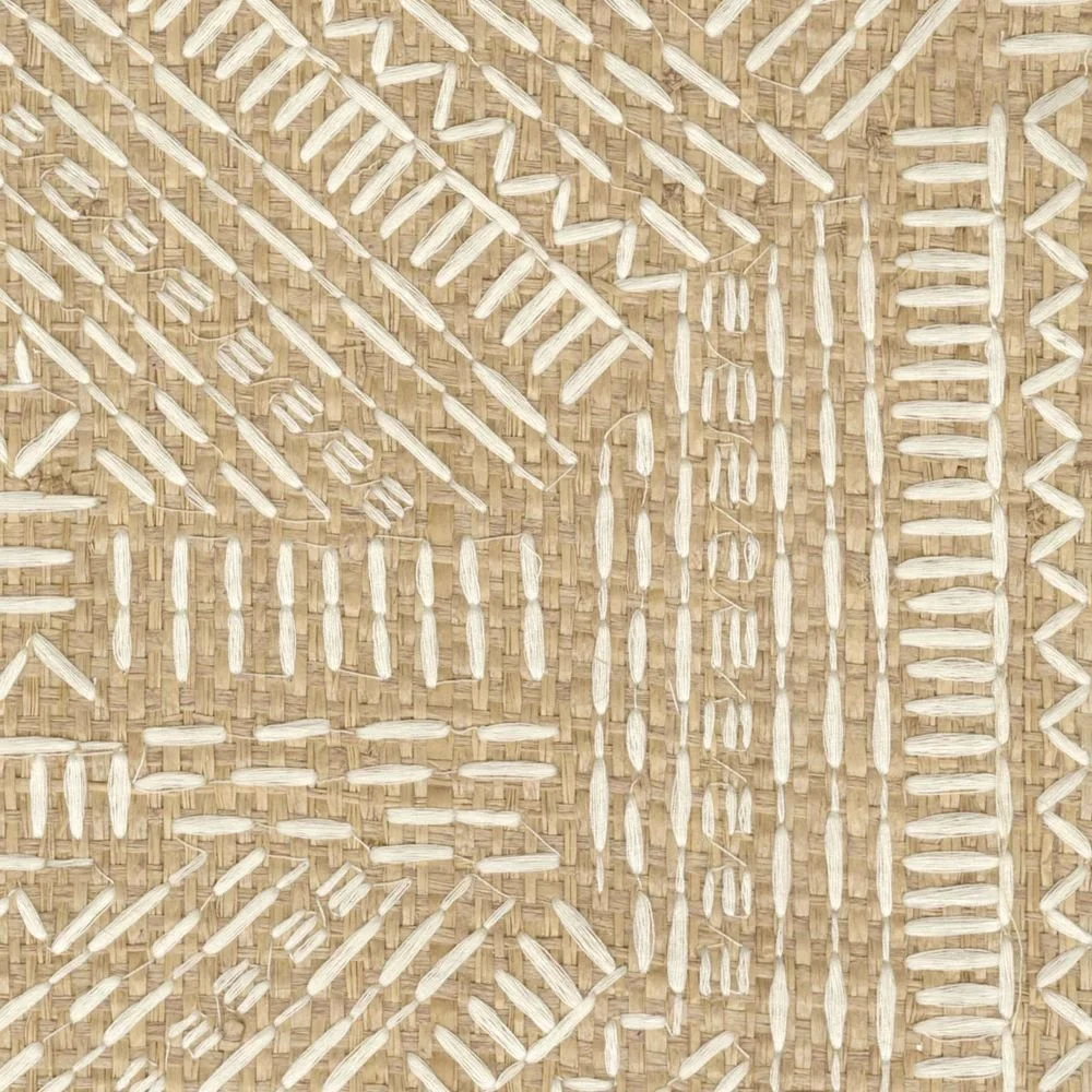 Alphabet - Épure tribale