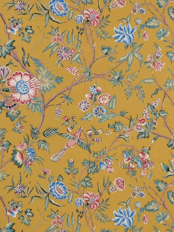 L'arbre indien LP103006 - Moutarde