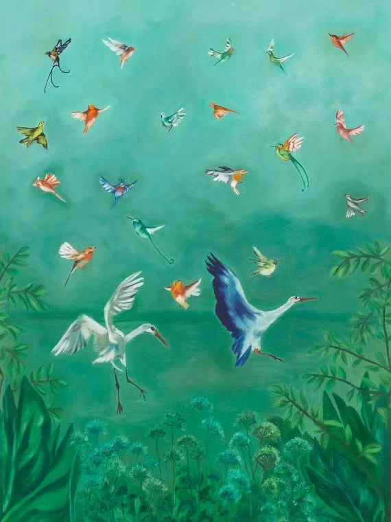 L'envol FP991001 - Marais