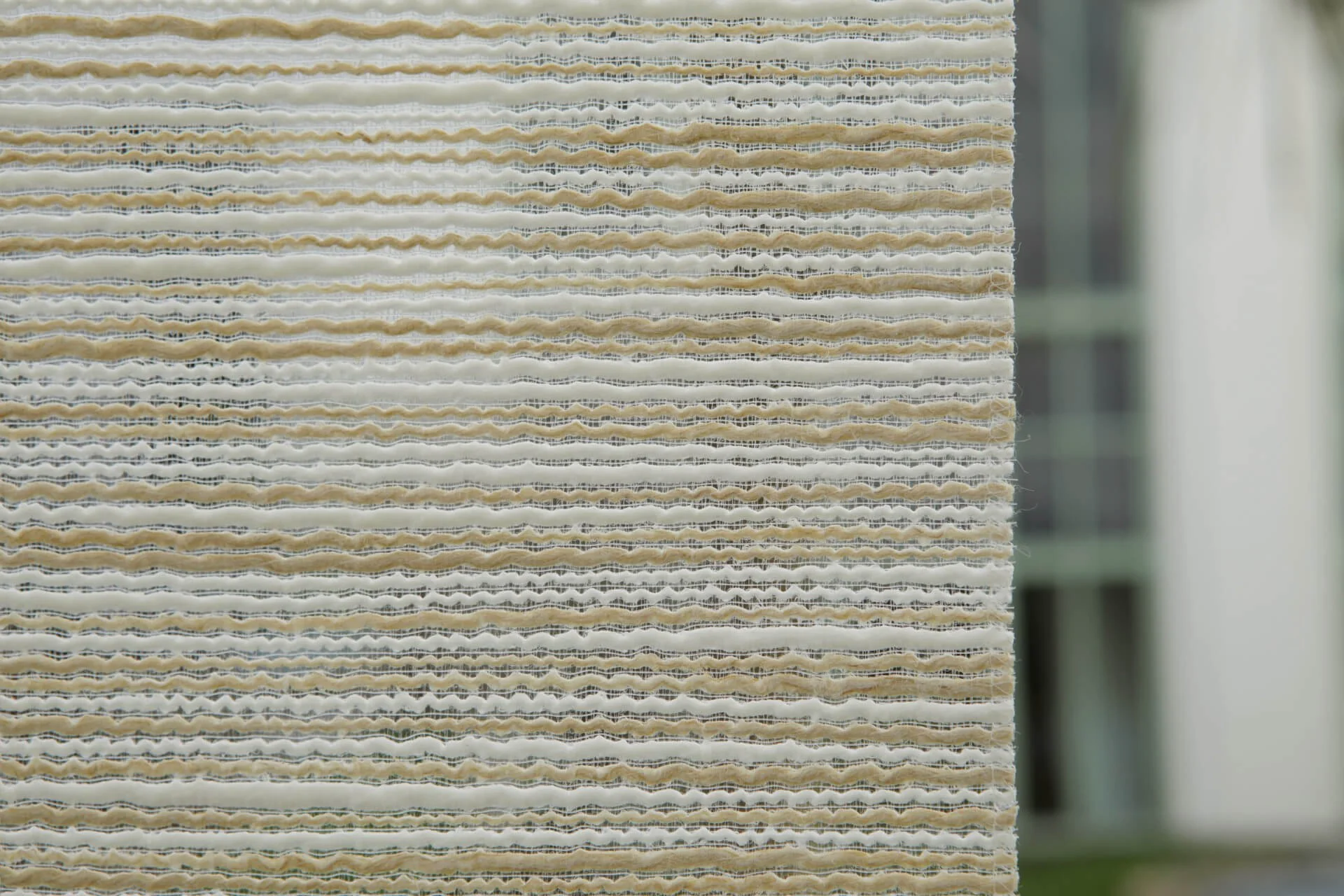 Mur De Laine Sable